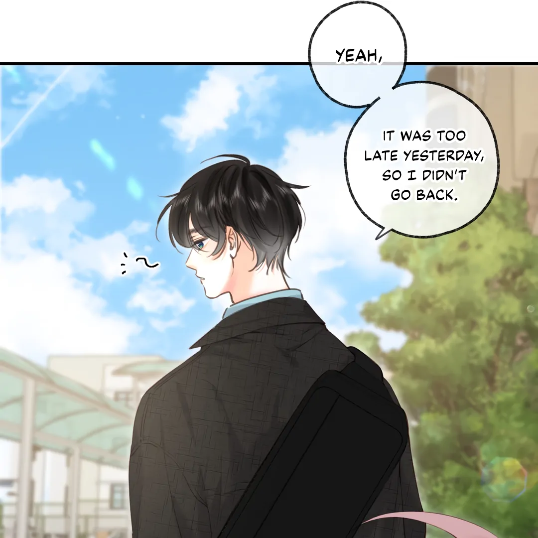 You Are My Desire Chapter 70 - Page 26