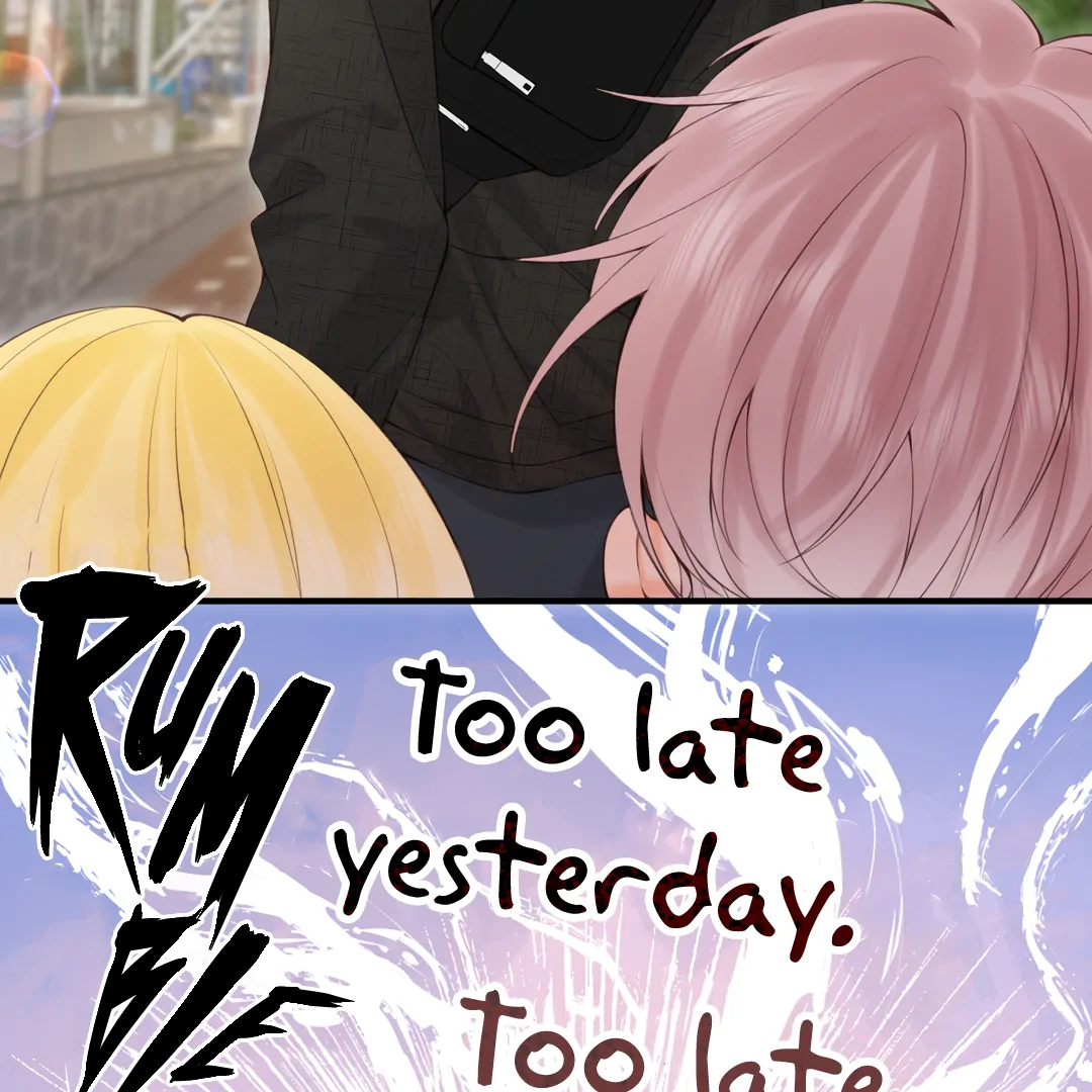 You Are My Desire Chapter 70 - Page 27