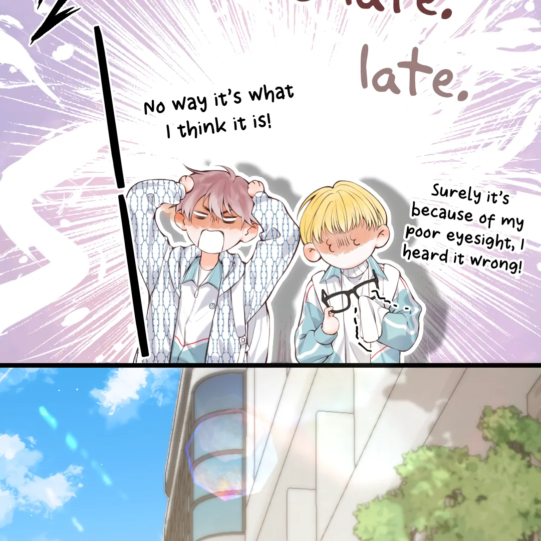 You Are My Desire Chapter 70 - Page 28