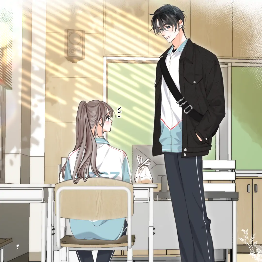 You Are My Desire Chapter 70 - Page 35