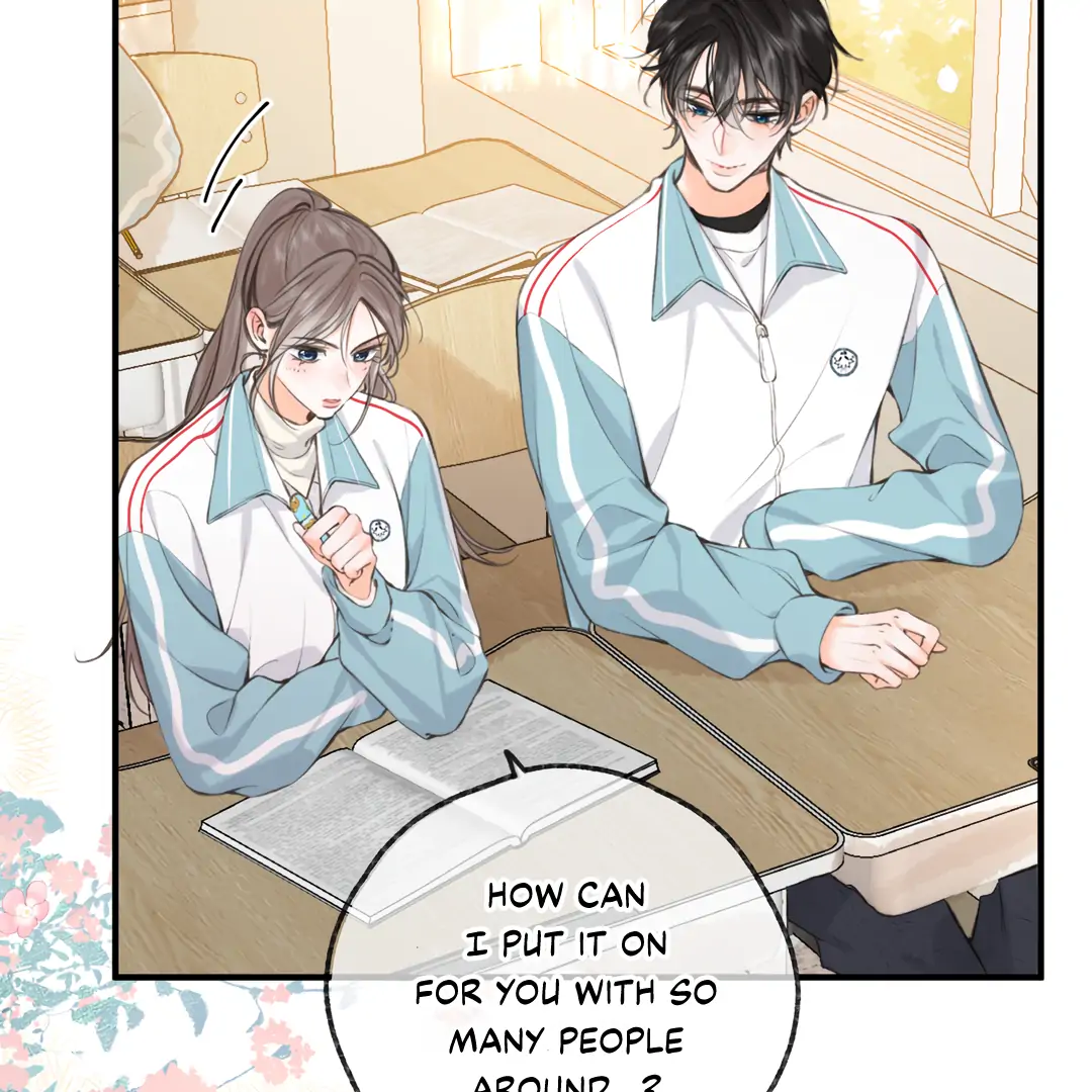 You Are My Desire Chapter 70 - Page 46