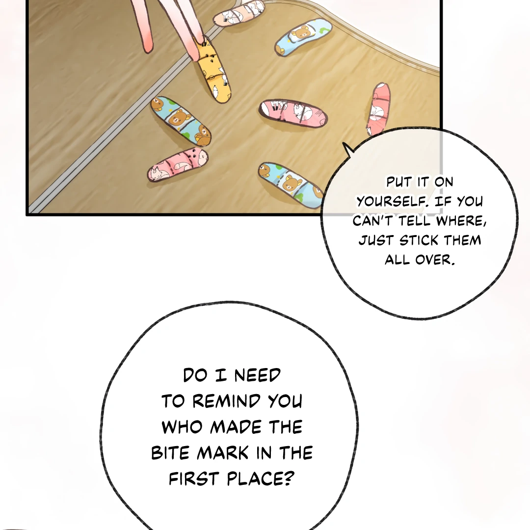 You Are My Desire Chapter 70 - Page 52