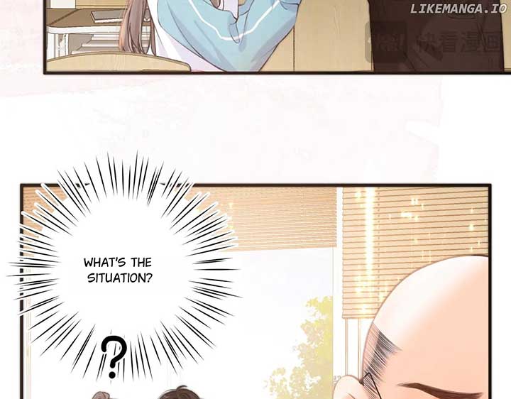 You Are My Desire Chapter 71 - Page 19