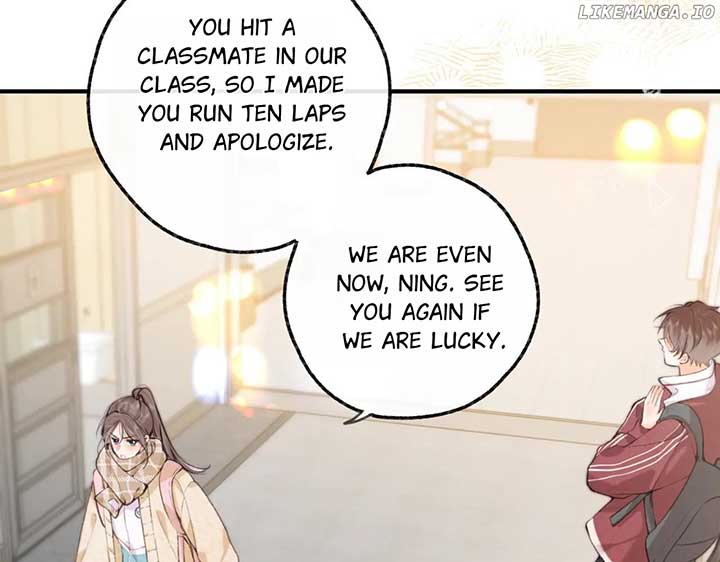 You Are My Desire Chapter 71 - Page 48