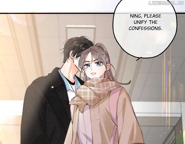 You Are My Desire Chapter 71 - Page 86