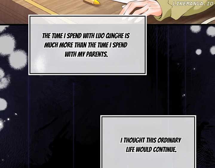 You Are My Desire Chapter 72 - Page 19