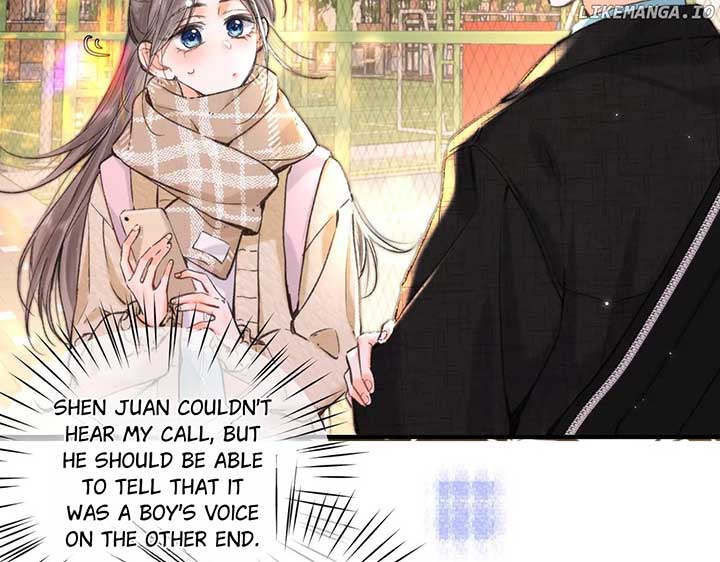 You Are My Desire Chapter 72 - Page 47