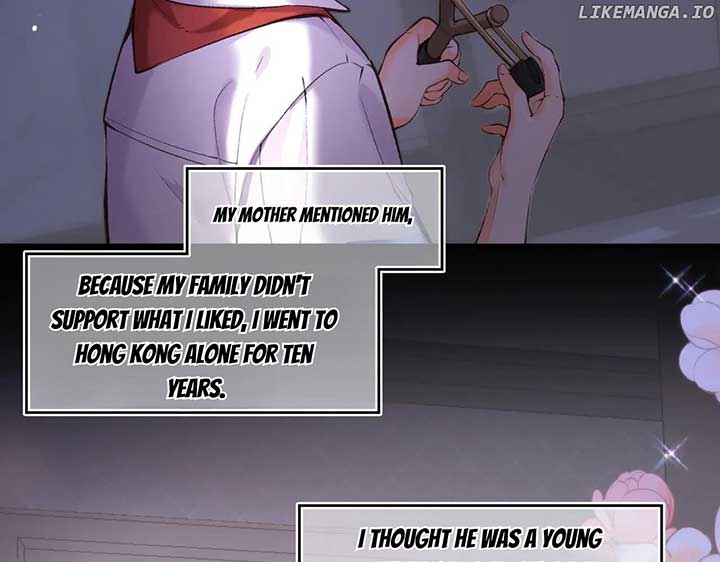 You Are My Desire Chapter 72 - Page 8