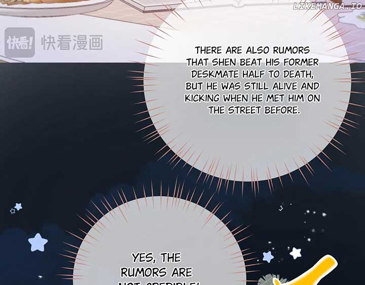 You Are My Desire Chapter 73 - Page 11