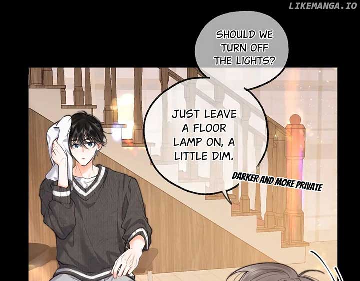 You Are My Desire Chapter 74 - Page 32