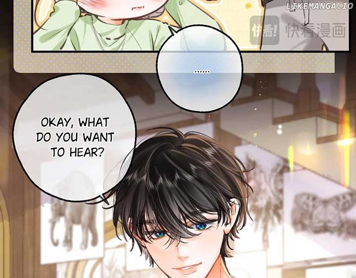 You Are My Desire Chapter 75 - Page 19