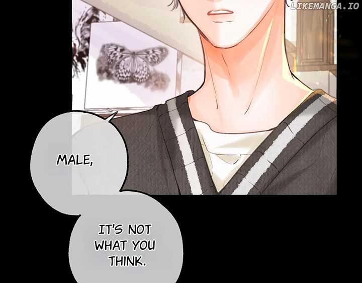 You Are My Desire Chapter 75 - Page 27