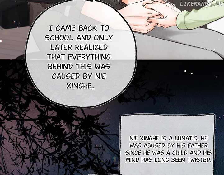 You Are My Desire Chapter 75 - Page 96