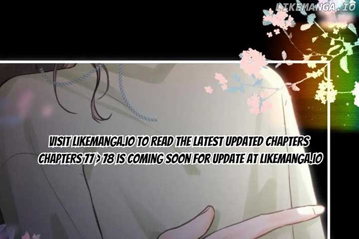 You Are My Desire Chapter 76 - Page 1