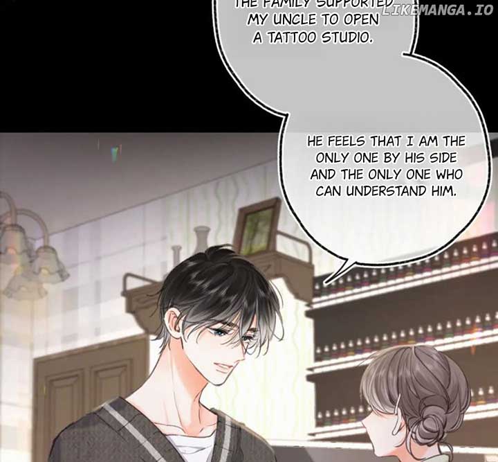 You Are My Desire Chapter 76 - Page 33