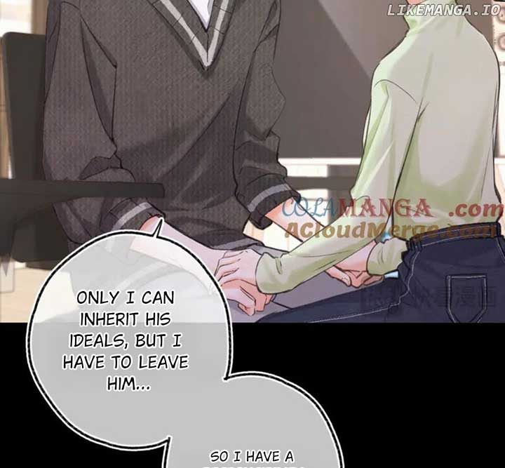 You Are My Desire Chapter 76 - Page 34