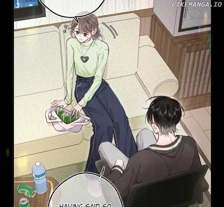 You Are My Desire Chapter 76 - Page 55