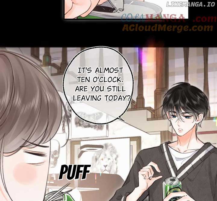 You Are My Desire Chapter 76 - Page 57