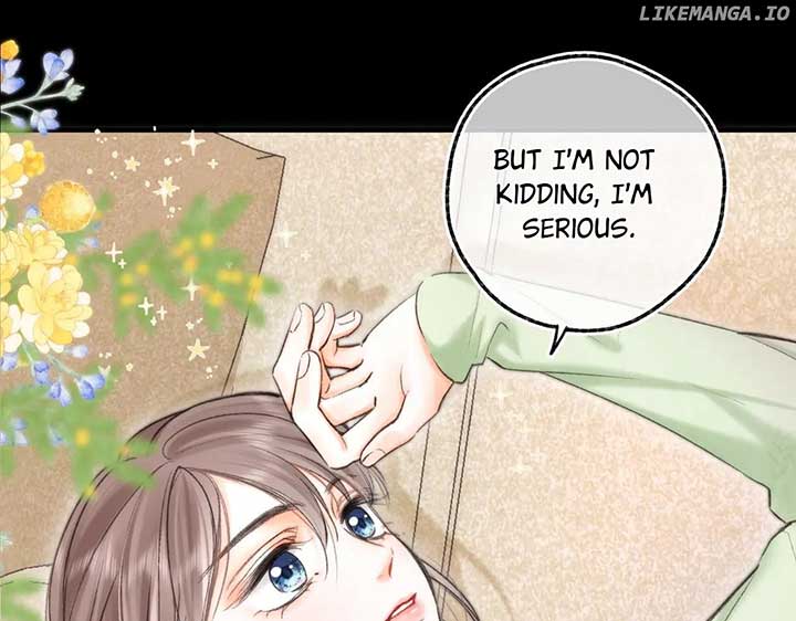 You Are My Desire Chapter 77 - Page 1
