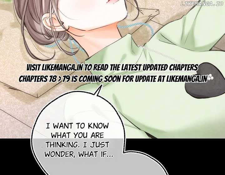 You Are My Desire Chapter 77 - Page 2