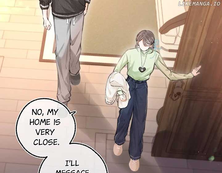 You Are My Desire Chapter 77 - Page 14