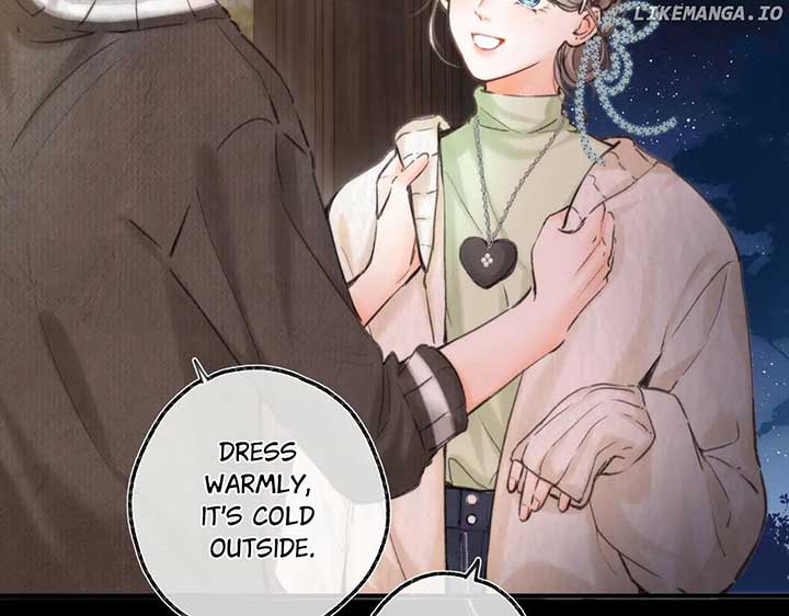You Are My Desire Chapter 77 - Page 17