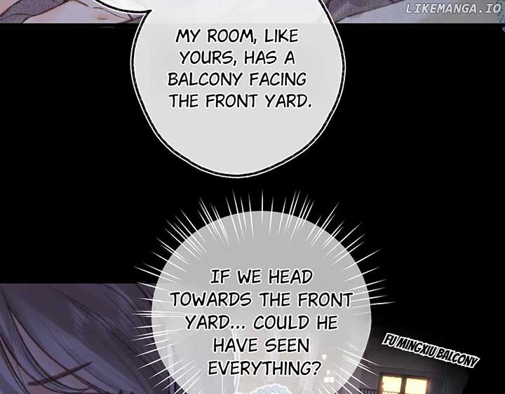You Are My Desire Chapter 77 - Page 55