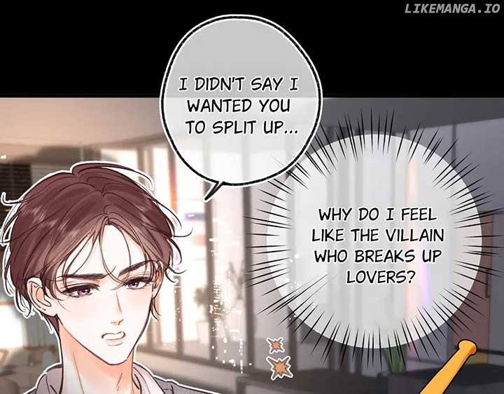 You Are My Desire Chapter 77 - Page 72
