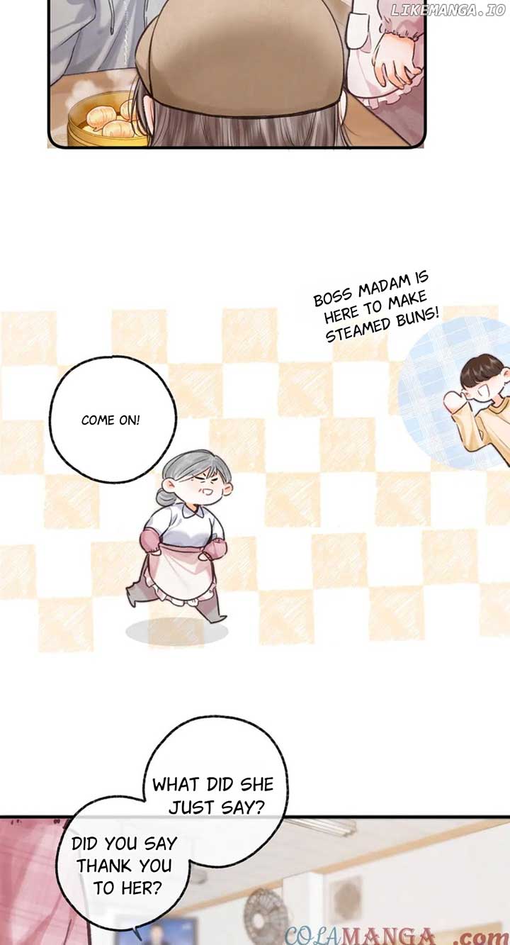 You Are My Desire Chapter 78 - Page 31