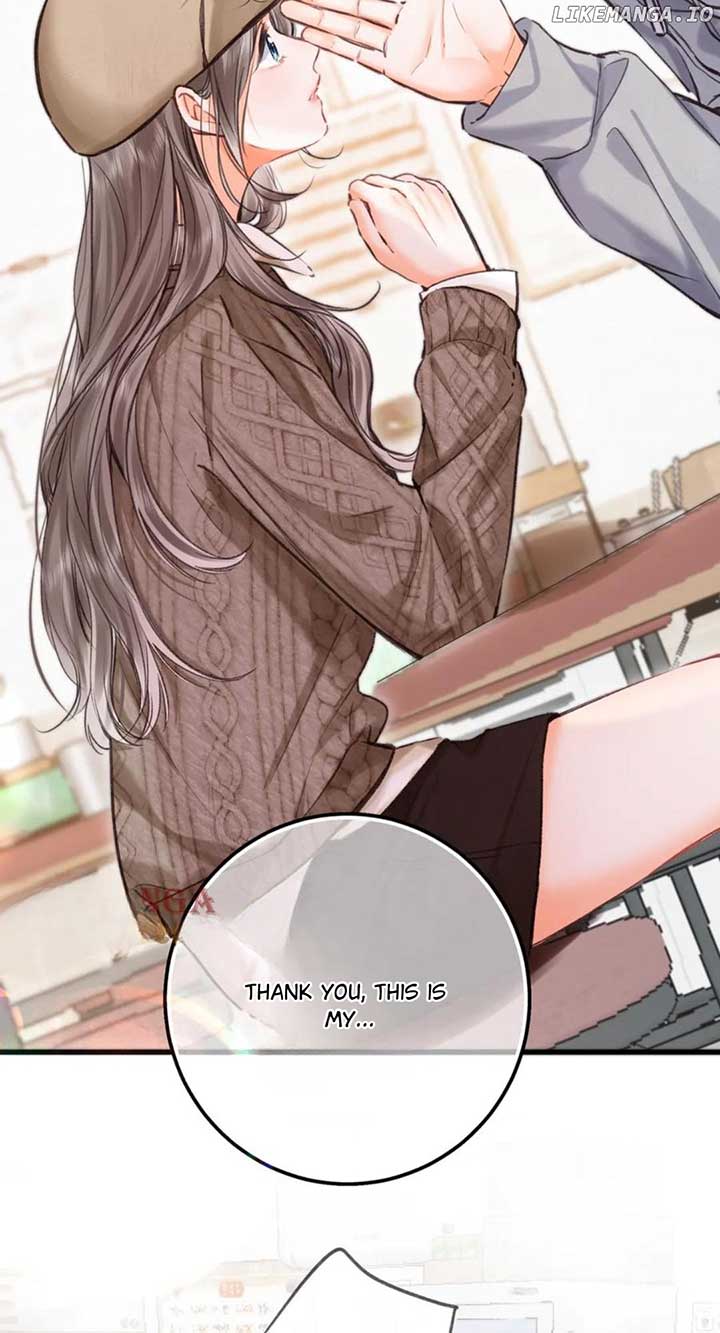 You Are My Desire Chapter 78 - Page 33
