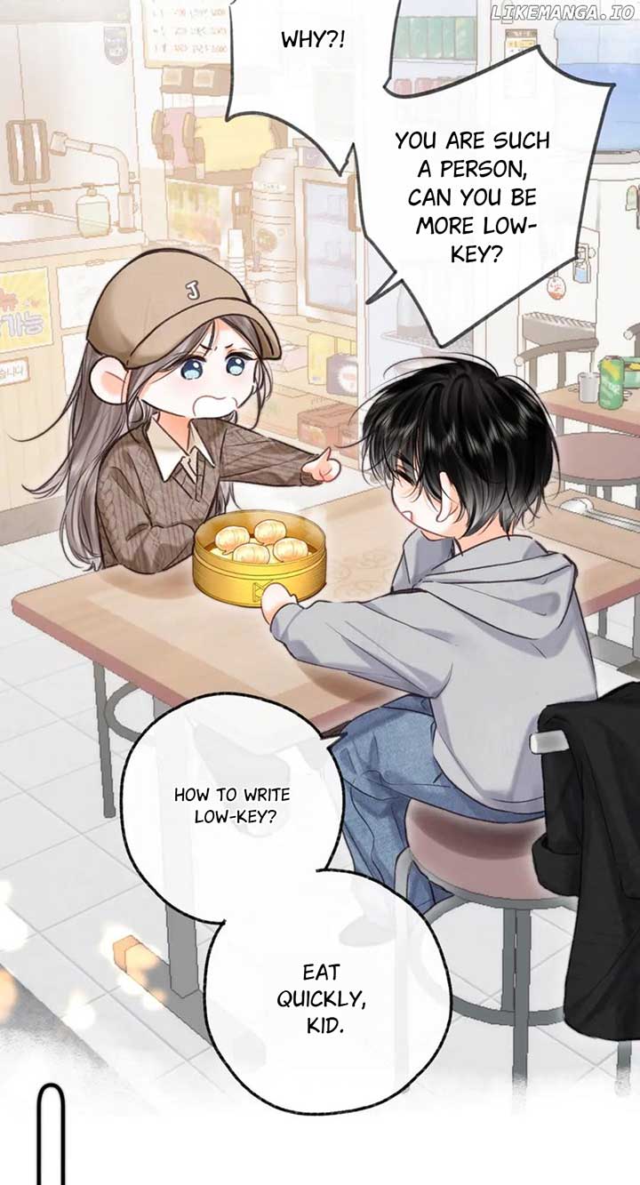 You Are My Desire Chapter 78 - Page 34