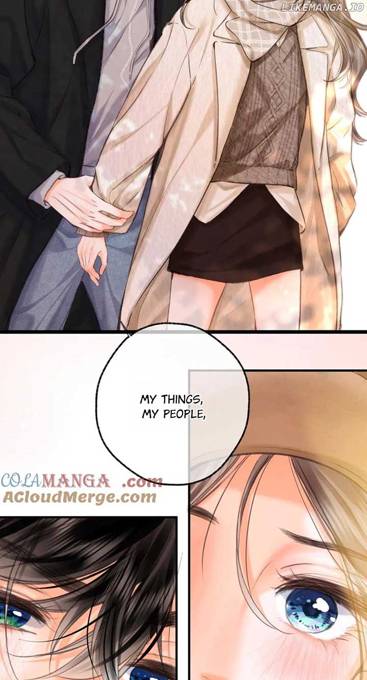 You Are My Desire Chapter 78 - Page 43