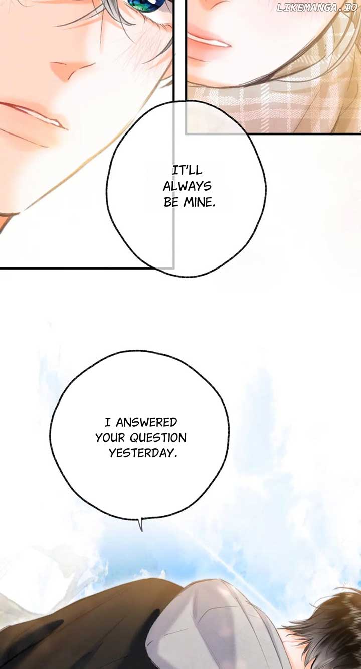 You Are My Desire Chapter 78 - Page 44