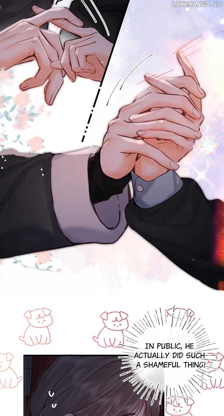You Are My Desire Chapter 79 - Page 16
