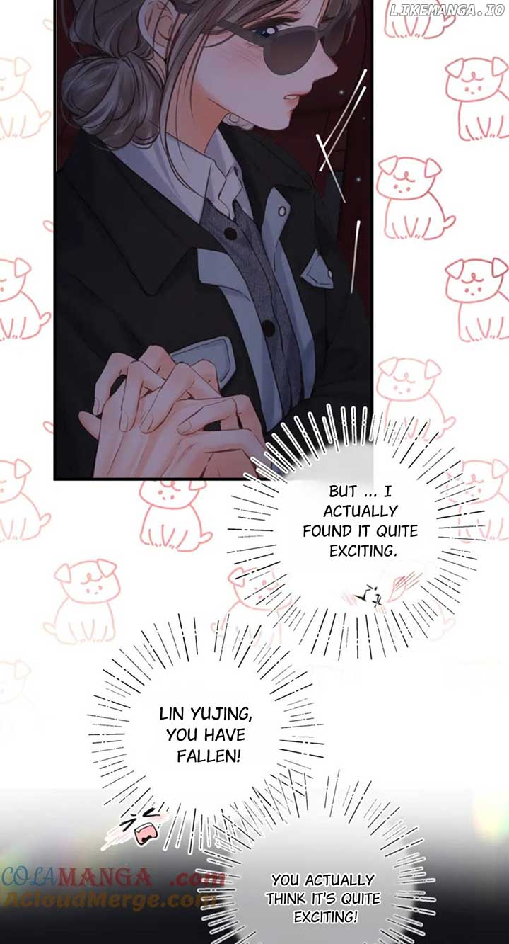 You Are My Desire Chapter 79 - Page 17