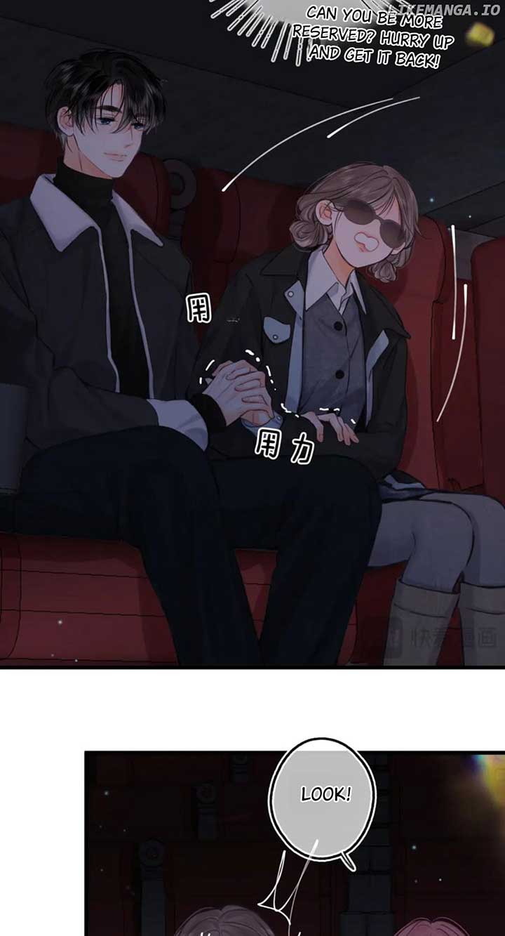 You Are My Desire Chapter 79 - Page 18