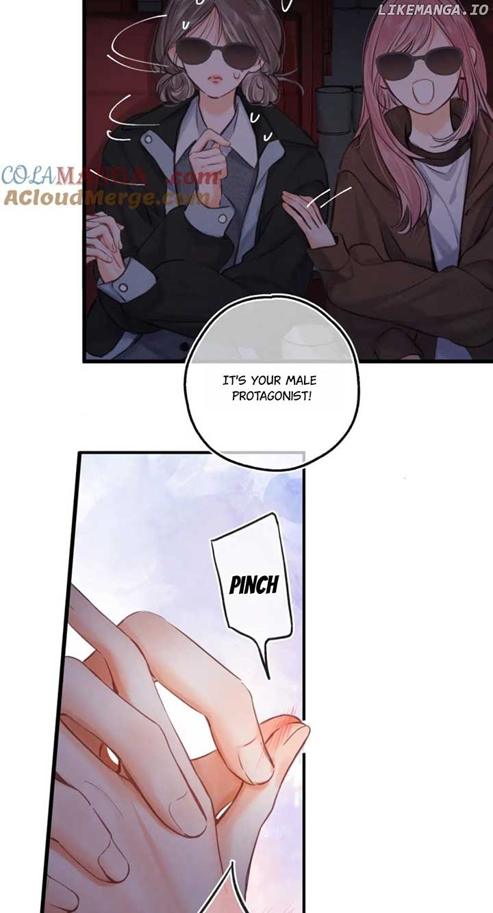 You Are My Desire Chapter 79 - Page 19