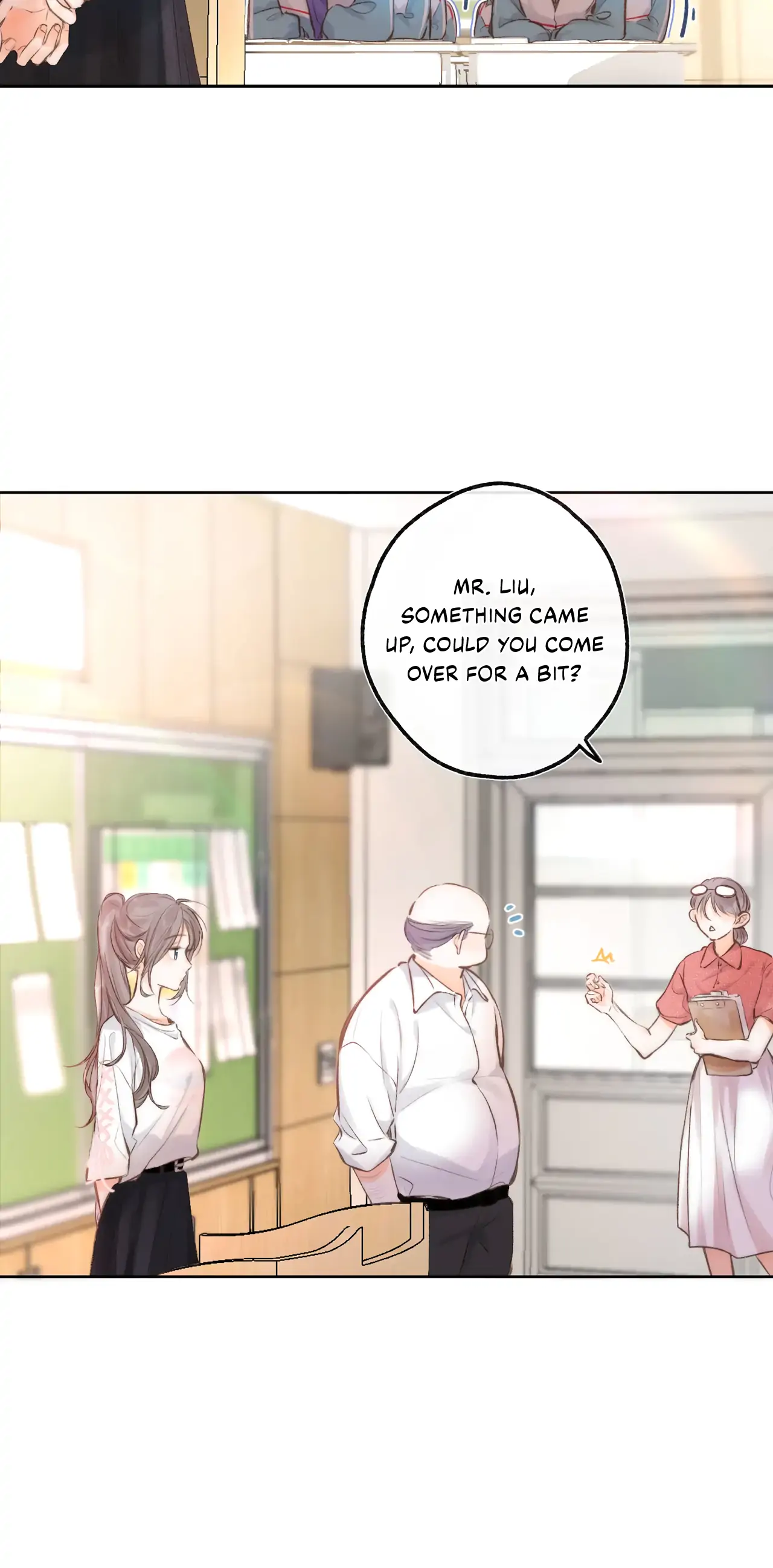 You Are My Desire Chapter 8 - Page 13