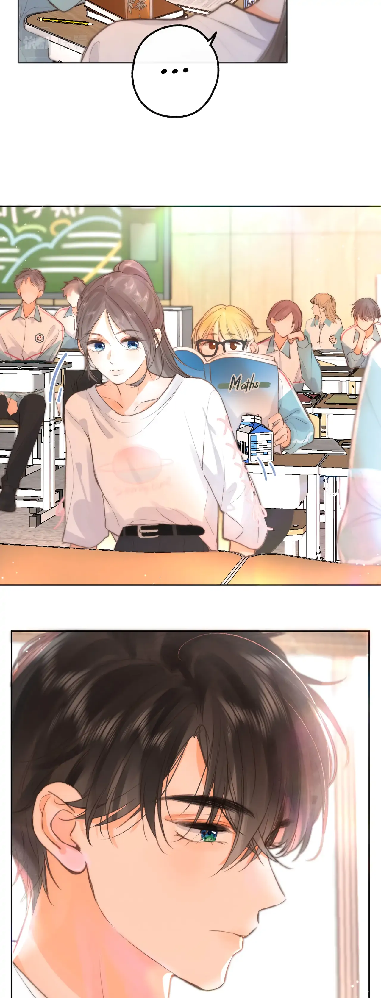 You Are My Desire Chapter 8 - Page 15
