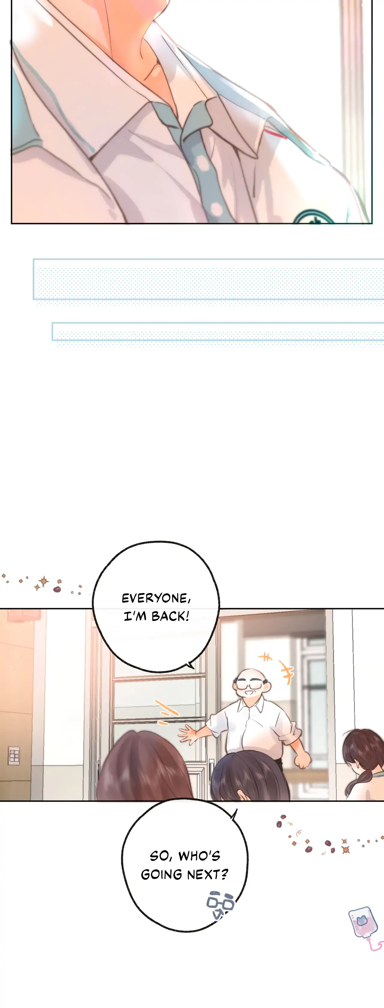 You Are My Desire Chapter 8 - Page 16