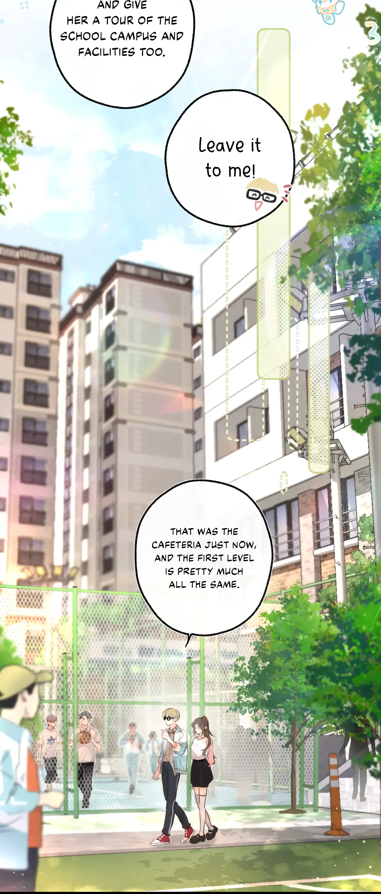 You Are My Desire Chapter 8 - Page 20