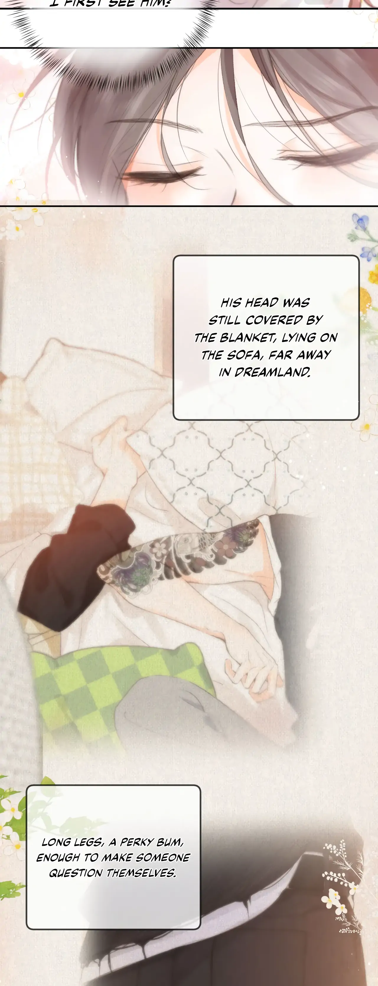 You Are My Desire Chapter 8 - Page 5