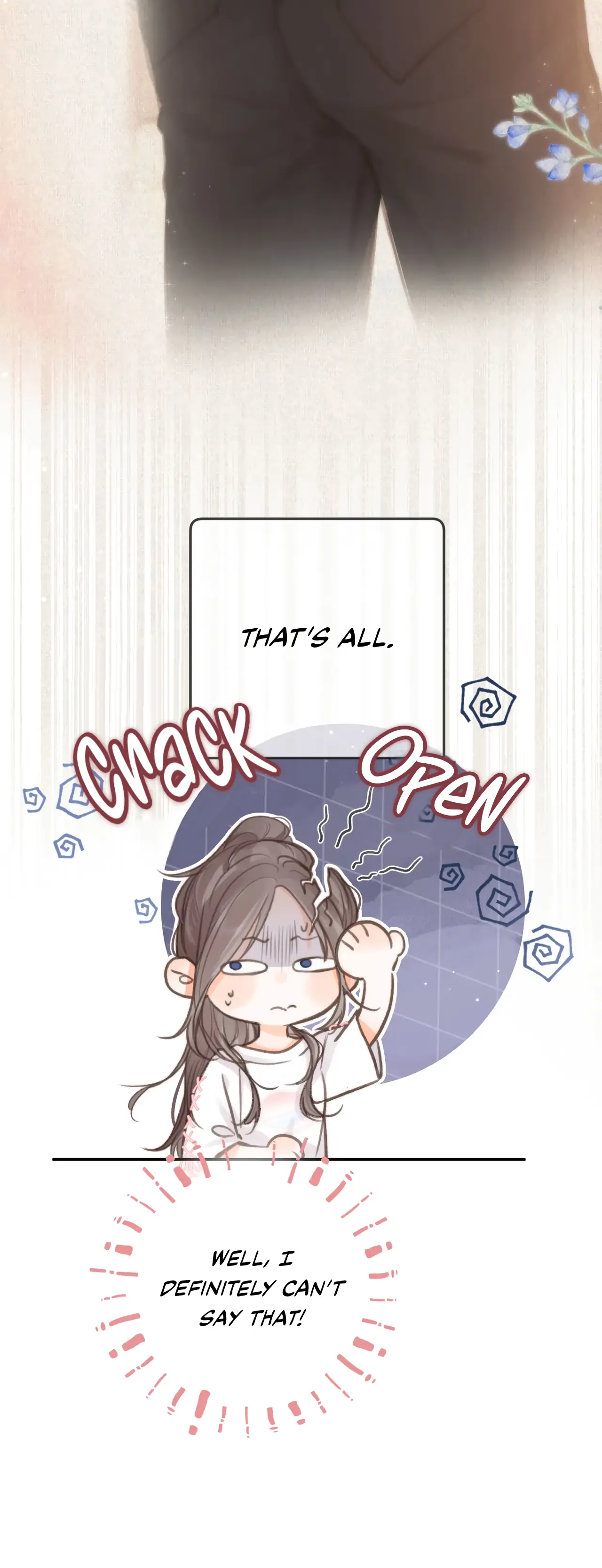 You Are My Desire Chapter 8 - Page 6