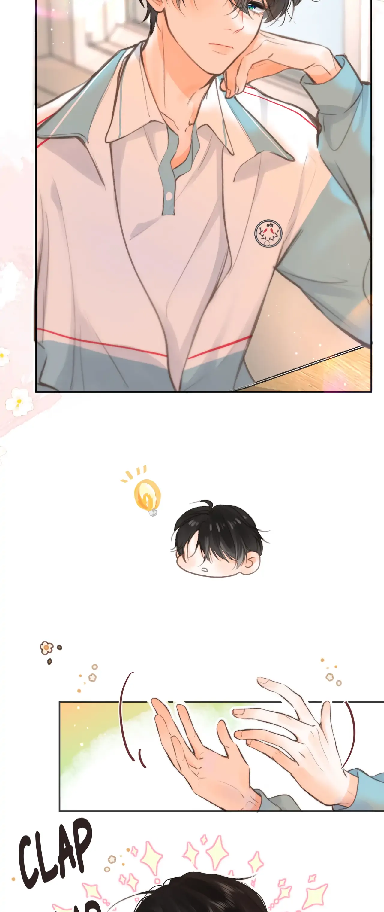 You Are My Desire Chapter 8 - Page 8