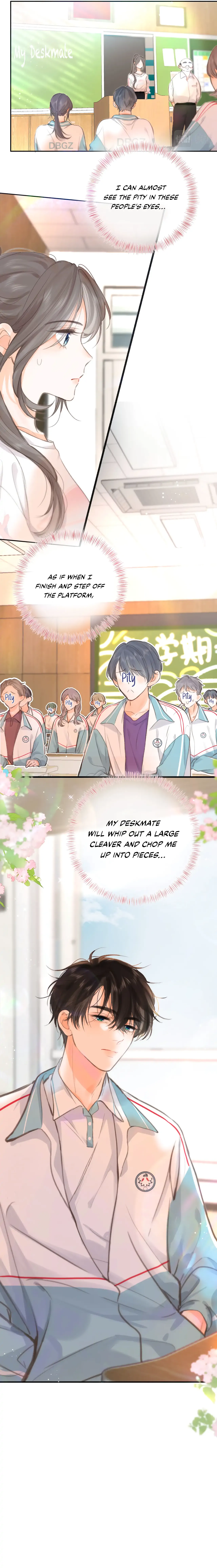 You Are My Desire Chapter 8 - Page 10