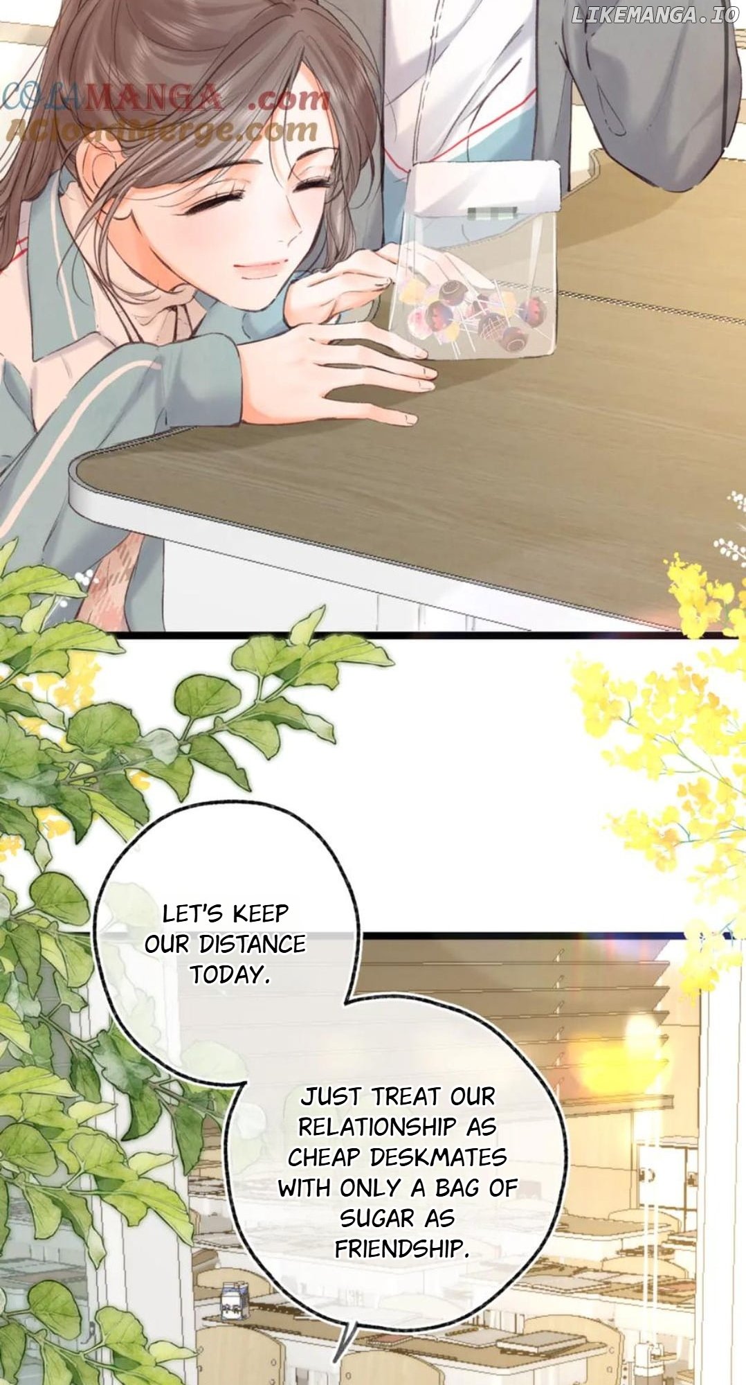 You Are My Desire Chapter 80 - Page 13
