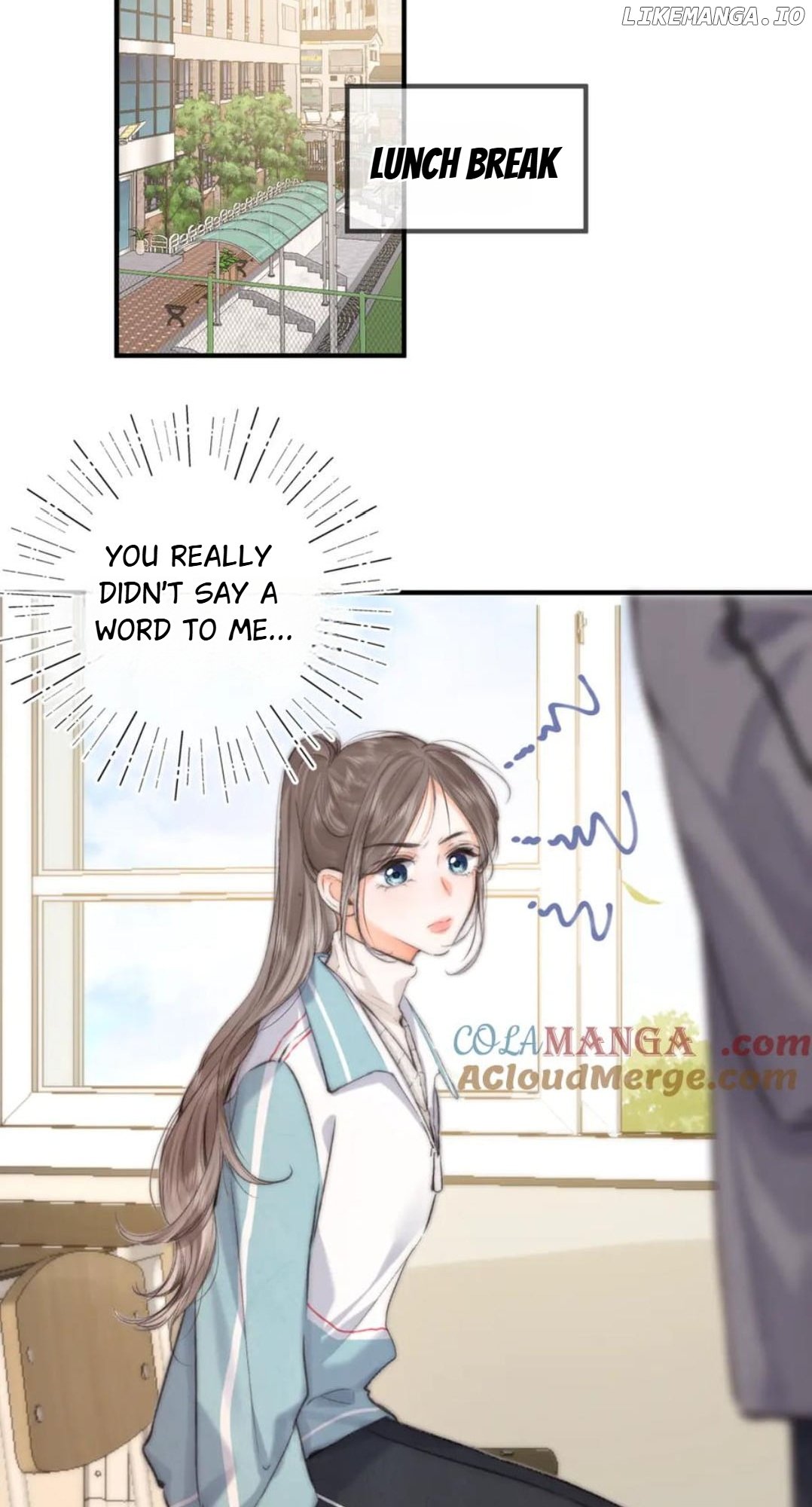 You Are My Desire Chapter 80 - Page 16