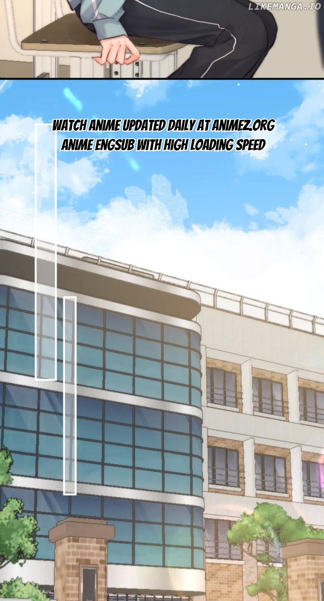 You Are My Desire Chapter 80 - Page 17