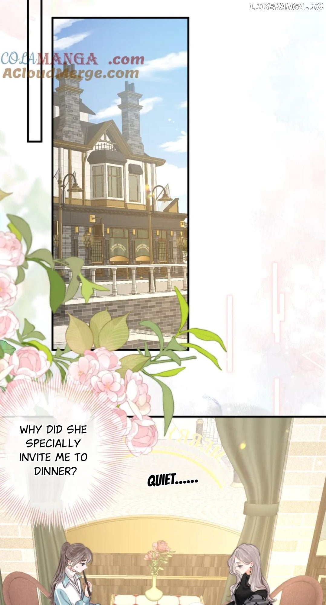 You Are My Desire Chapter 80 - Page 23