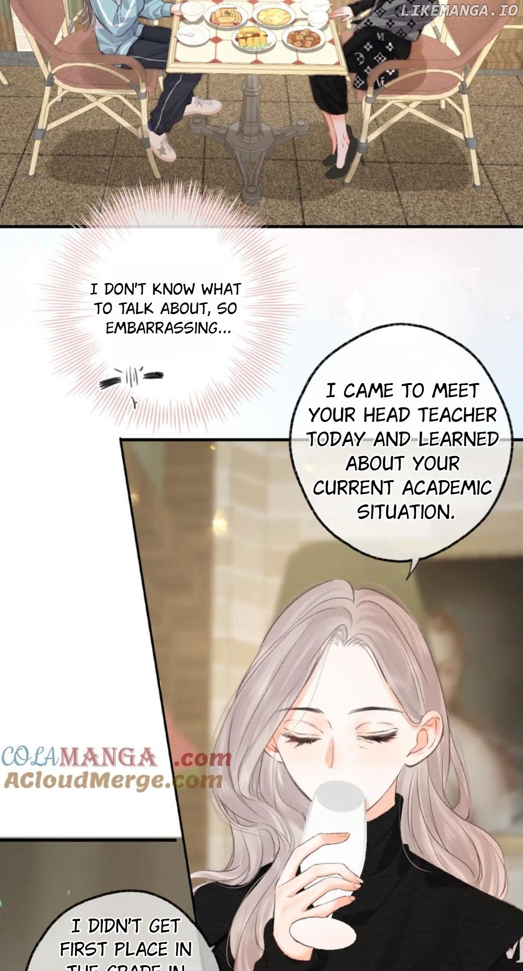 You Are My Desire Chapter 80 - Page 24